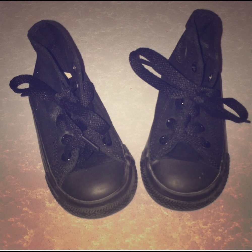 Baby converse